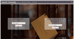 Desktop Screenshot of fennelly.net
